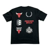 NEW ERA: Bulls Match Short Set
