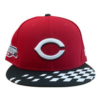 NEW ERA: Reds Speedway SnapBack 60760677