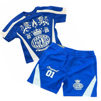 REBEL MINDS: BOYS Crown Legends Set 612-11855
