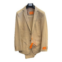 FELIPE DANTE: 2pc Slim Drawstring Set F3KHL