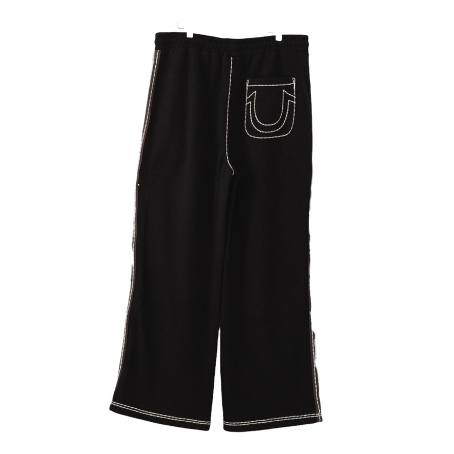 TRUE RELIGION: Super T baggy Zip Up Sweatset