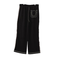 TRUE RELIGION: Super T baggy Zip Up Sweatset