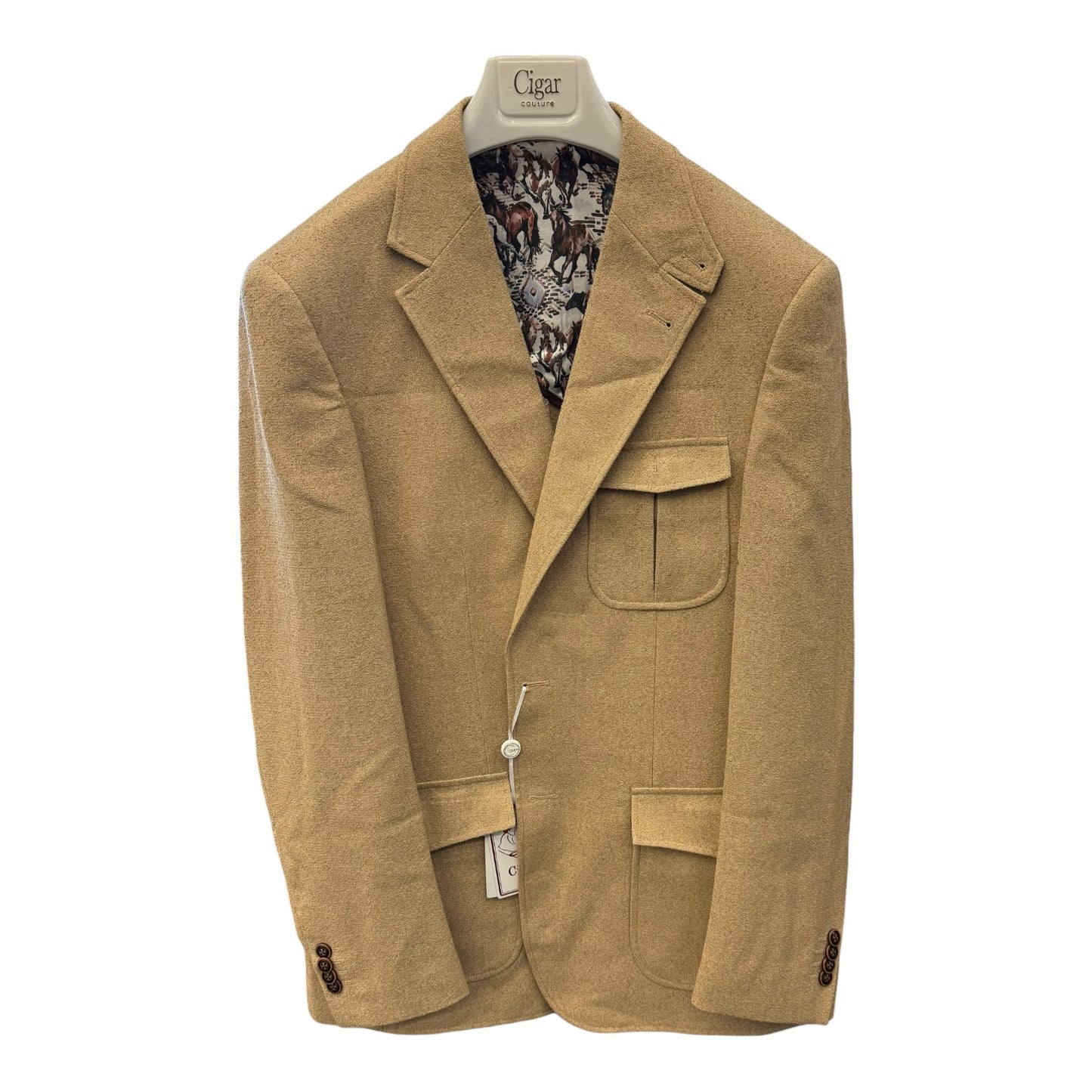 CIGAR COUTURE: Sports Coat J-7037