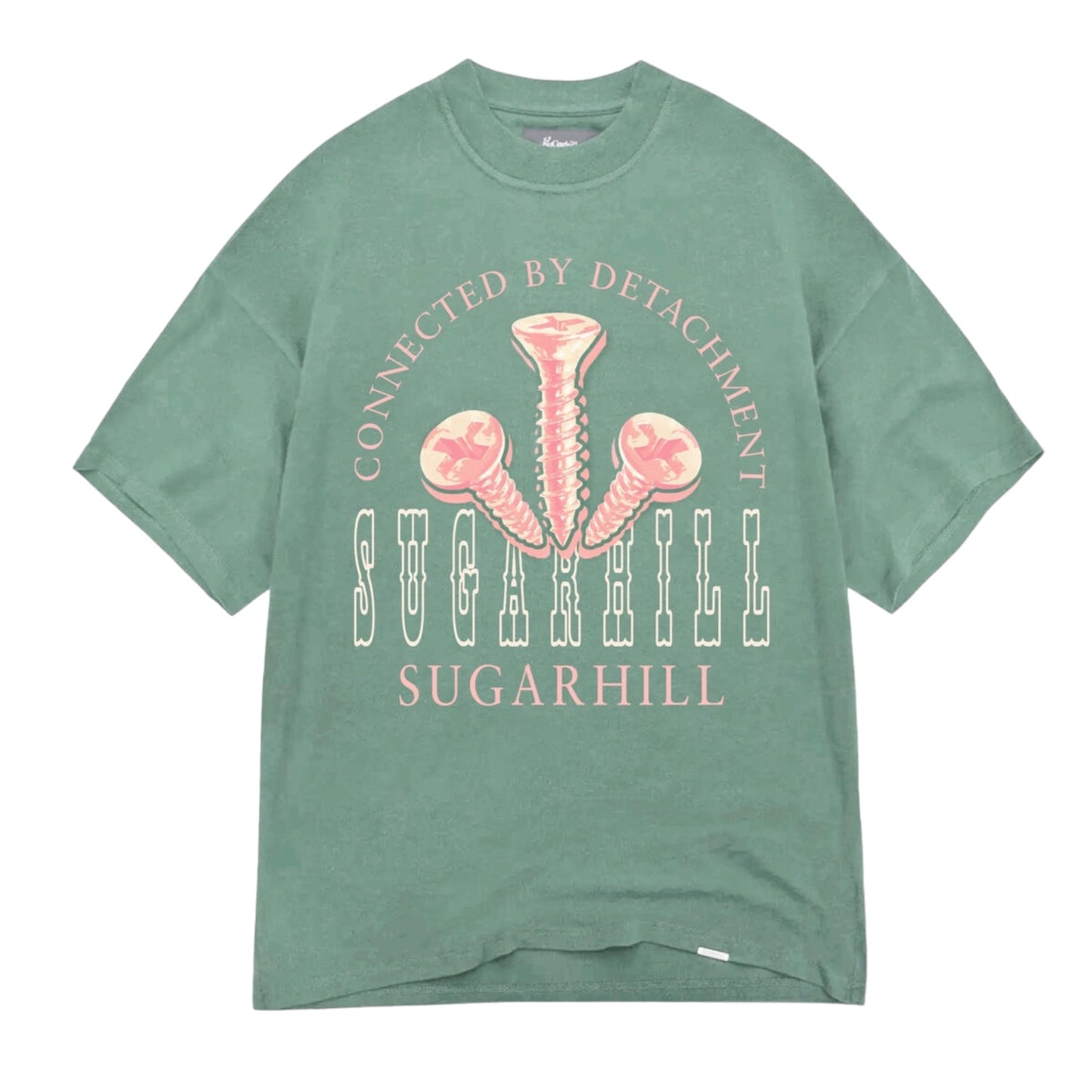 SUGARHILL: Blocka Short Set