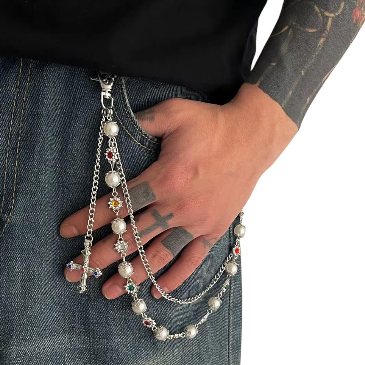 JEAN CHAINS 2.0