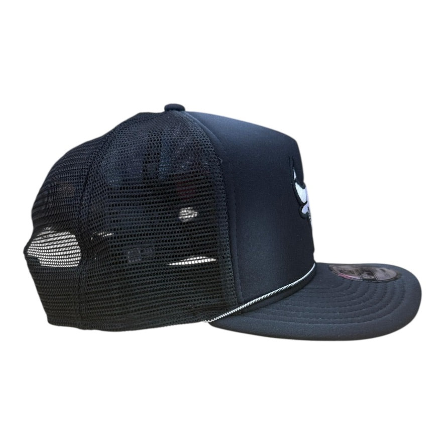 NEW ERA: Bulls 950AF Washed 60800234
