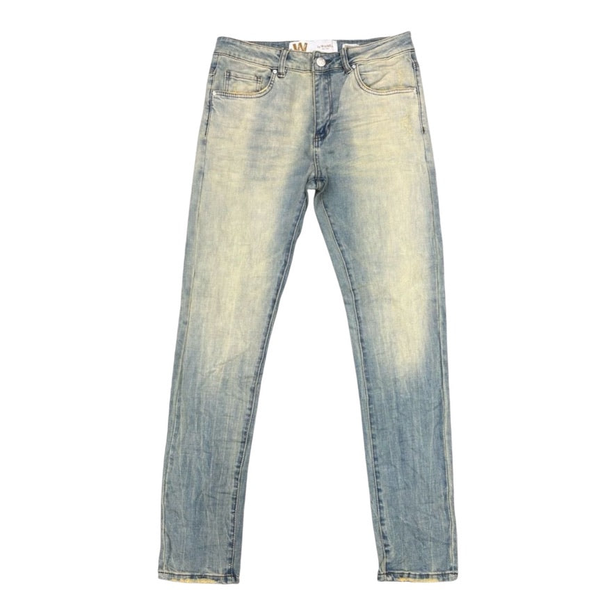 WAIMEA: Skinny Fit Jeans M8172D