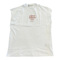 RICH GANG: Embrace Unknown Sleeveless Tee PL4