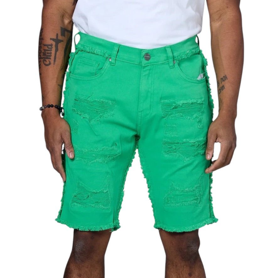 FWD: No End Denim Shorts 22942