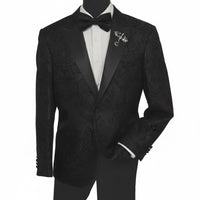 MAZARI: Metallic Blazer 9592
