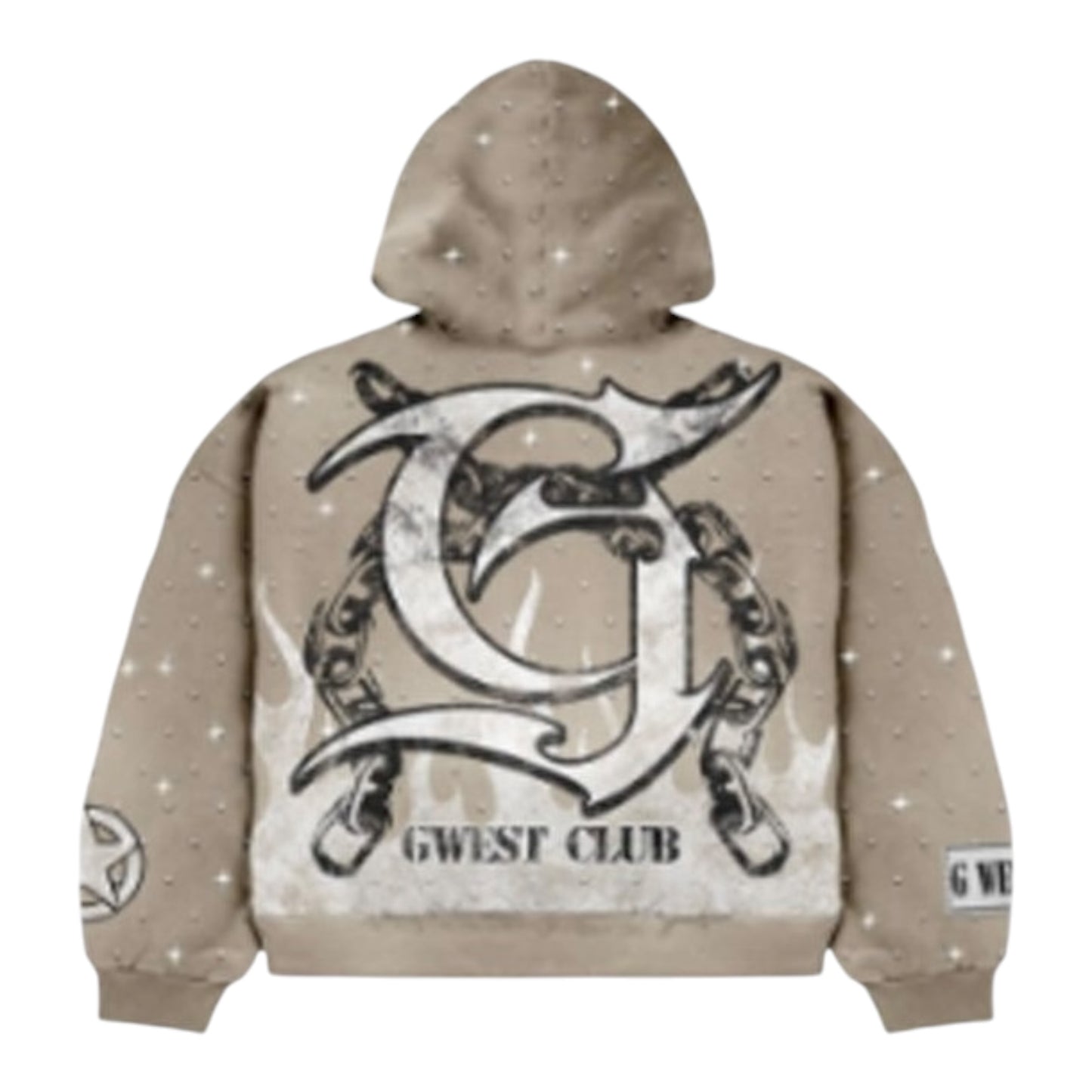 G*WEST: Worldwide Hoodie 1113