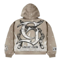 G*WEST: Worldwide Hoodie 1113