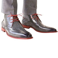 GIOVANNI: Trev Wingtip Boot