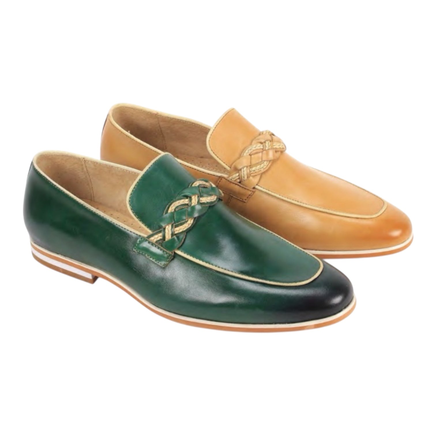 GIOVANNI: Tudor Slip On