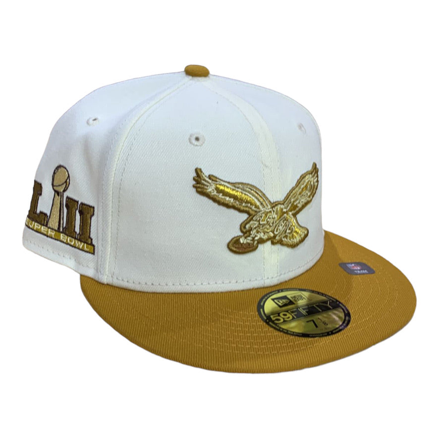 NEW ERA: Eagles City Icon Fitted 60426594