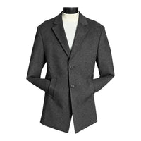 MAZARI: Chap Car Coat 9318