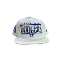 NEW ERA: Dodgers Golfer Throwback Snapback 60462300