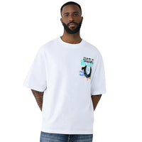 TRUE RELIGION: Concert Buddha SS Tee 110446