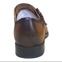 CARRUCCI: Double Monk Loafer KS509-05