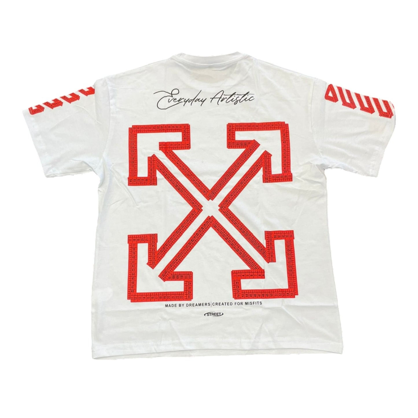 RICH GANG: Empathy SS Tee GG49