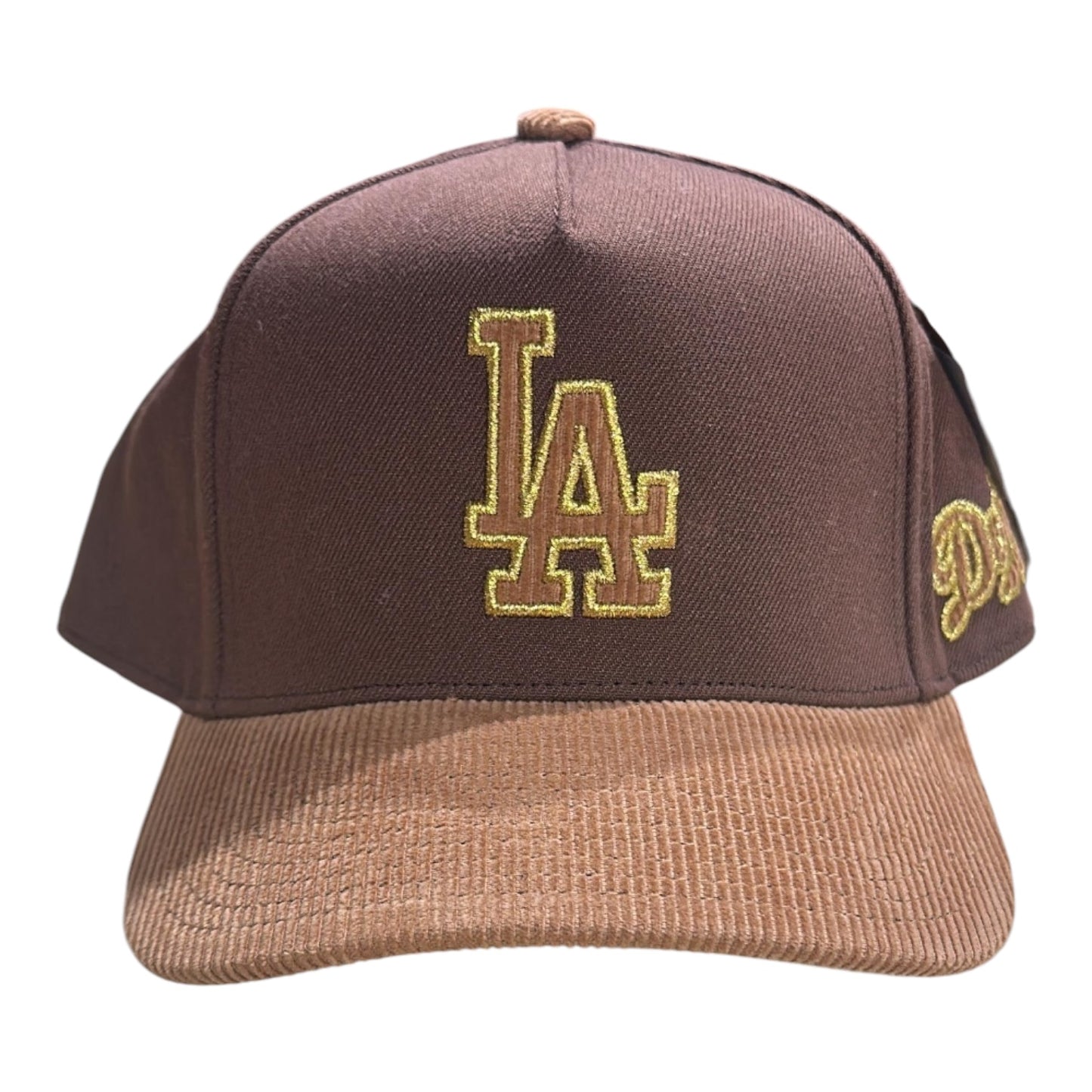 MITCHELL & NESS: Dodgers Cord Snapback