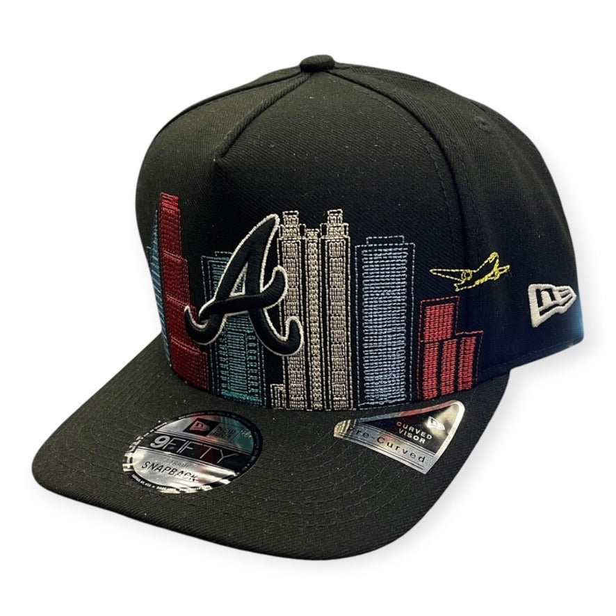 NEW ERA: Braves F2 Injection 60967686