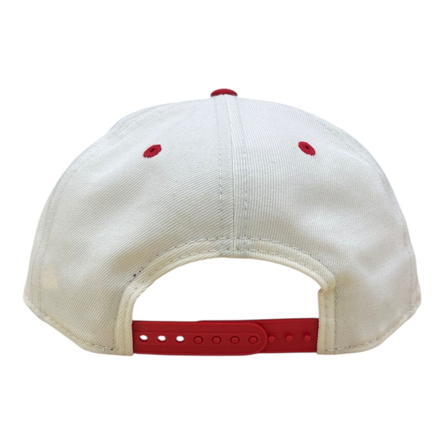 NEW ERA: Cardinals Mascot Pin SnapBack 60758453