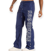 KINDRED: Nylon Embroidered Pants KD2576