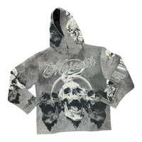 MAJESTIK: Fearless Tapestry Hoodie TH2502