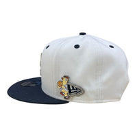 NEW ERA: Braves Mascot Pin SnapBack 60758448