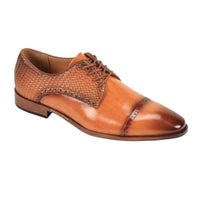 ANTONIO CERRELLI: Cap Toe Lace 7052