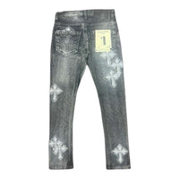 FWD: BOYS Crystal Templar Denim 330297