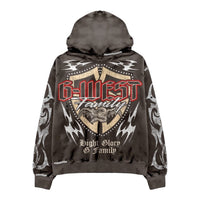 G*WEST: High Glory Family Hoodie 1105