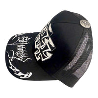 ED HARDY: Crosses Trucker 90