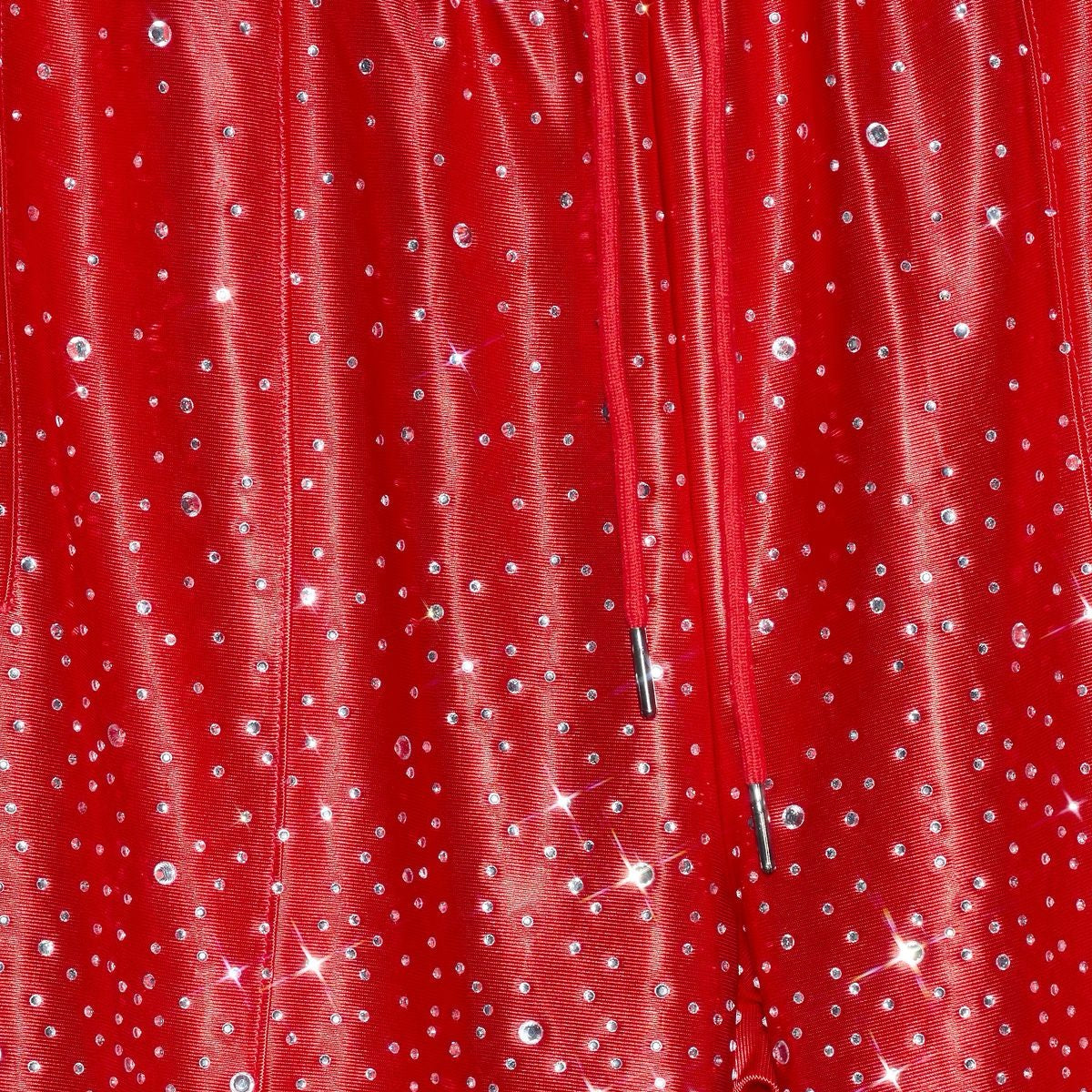 DUAA: Stone Track Shorts