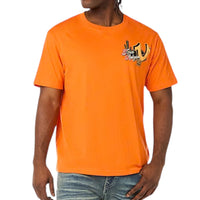 TRUE RELIGION: Wild West SS Tee 110672