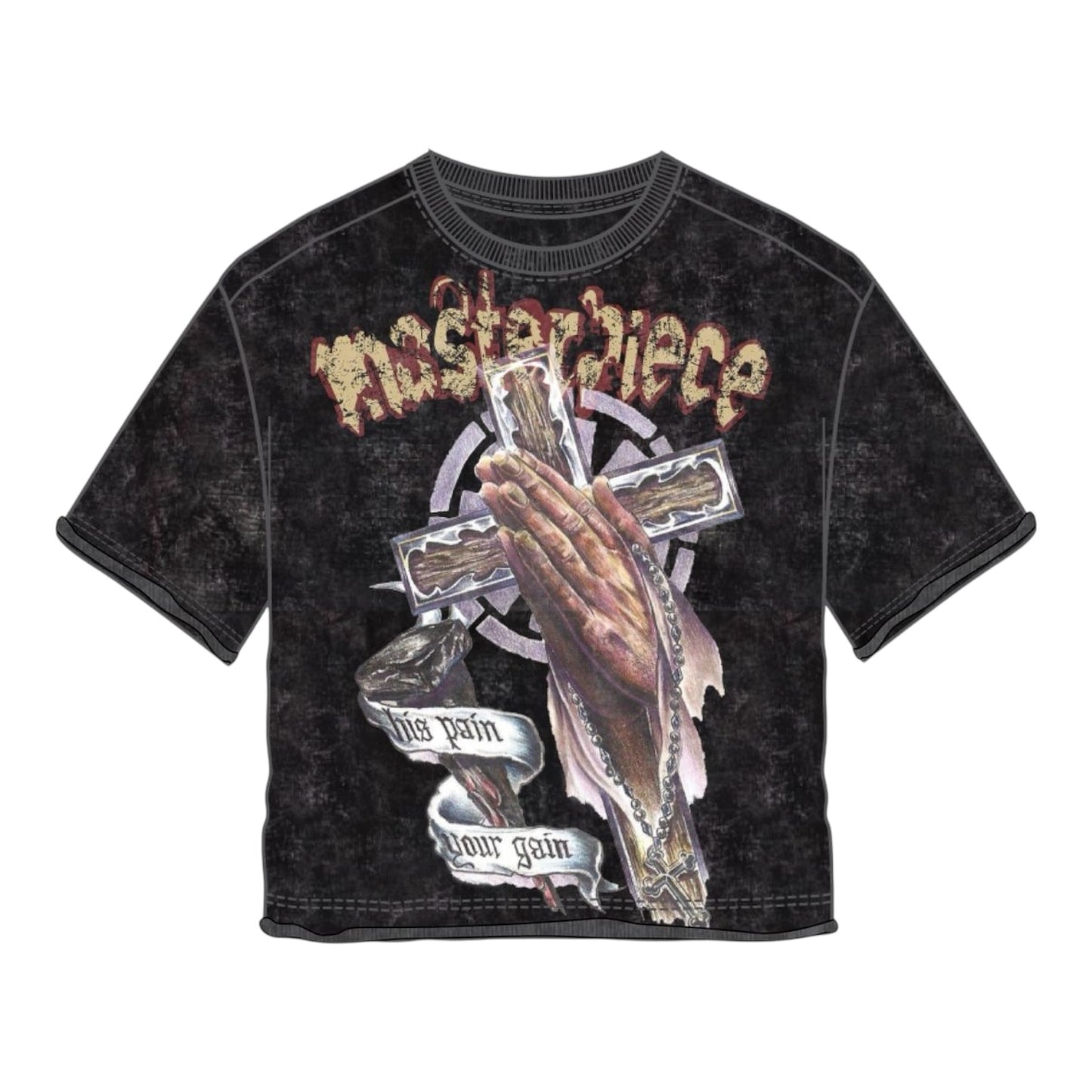 REBEL MINDS: BOYS Masterpiece Prayer Crop 612-11103