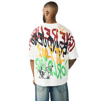 TRUE RELIGION: Graffiti SS Tee 110218