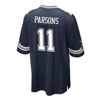 NIKE: Cowboys Micah Parsons #11 Jersey