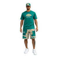 BLAC LEAF: Rooted In Courage SS Tee 017