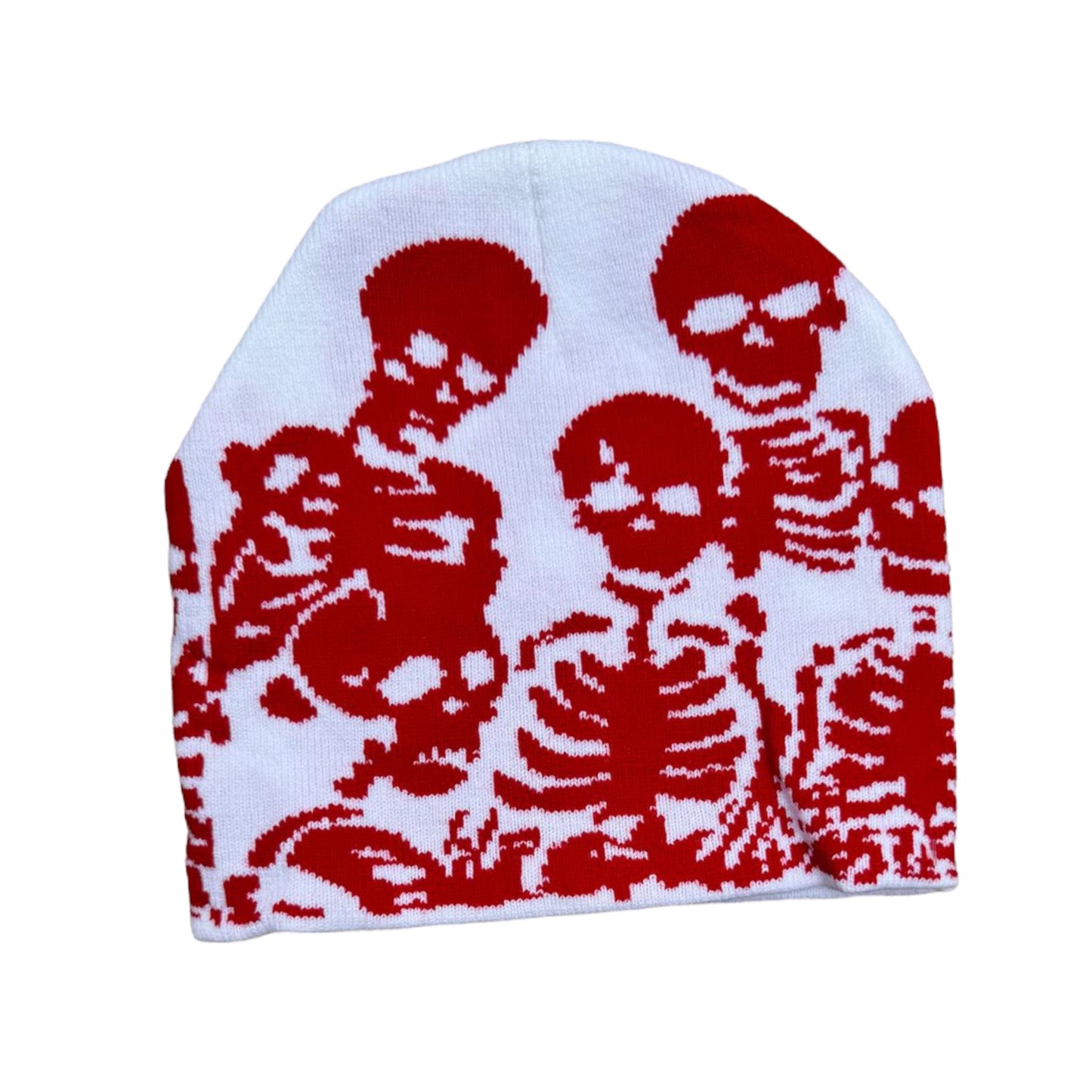 SKELETONS BEANIE