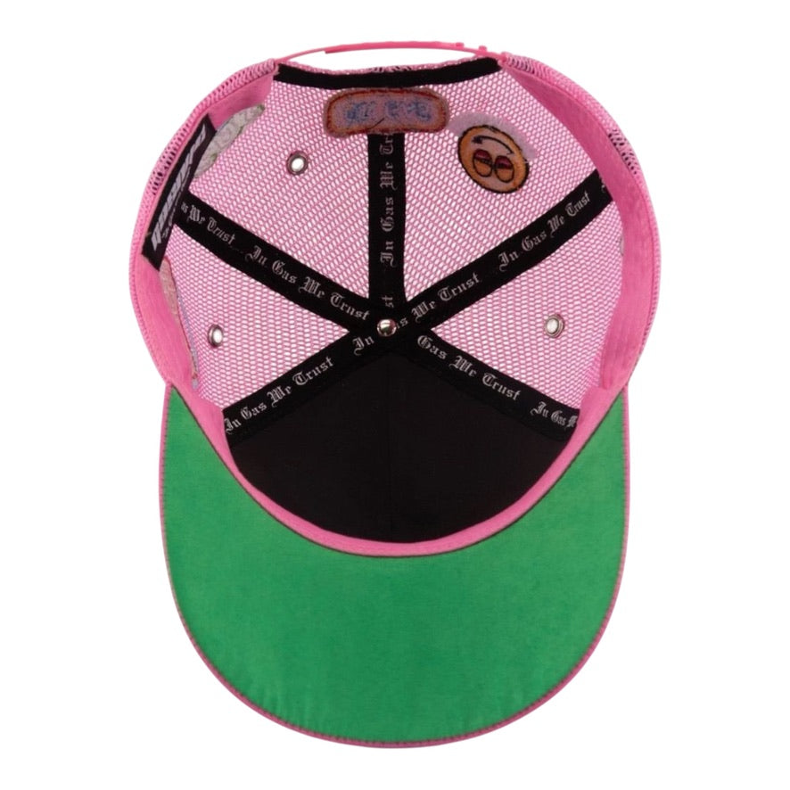 GAS NYC: 24/7 Trucker