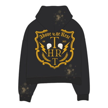 THRT: Above The Rest Mineral Hoodie