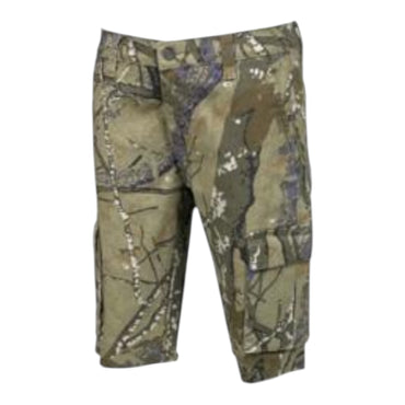 BLIND TRUST: Camo Cargo Shorts BTS25322