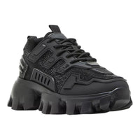 STEVE MADDEN: Ponce Rhinestone Sneakers