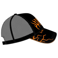 JUREN: Warrior Trucker Hat 008