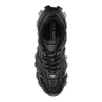 STEVE MADDEN: Ponce Rhinestone Sneakers