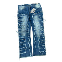 LUXE: Kendrick Flare Denim