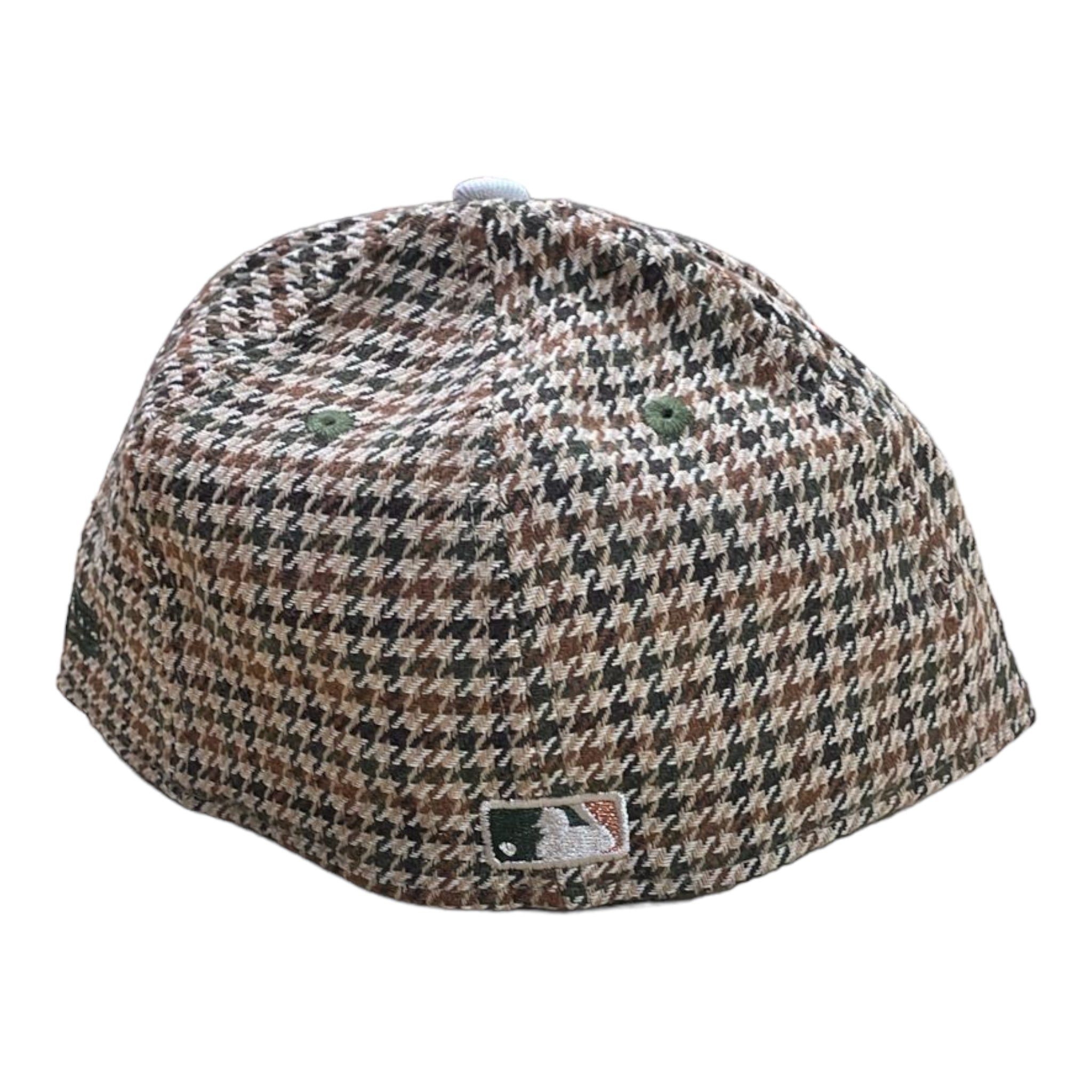 NEW ERA: Yankees Houndstooth Fitted 60573406 – On Time Fashions