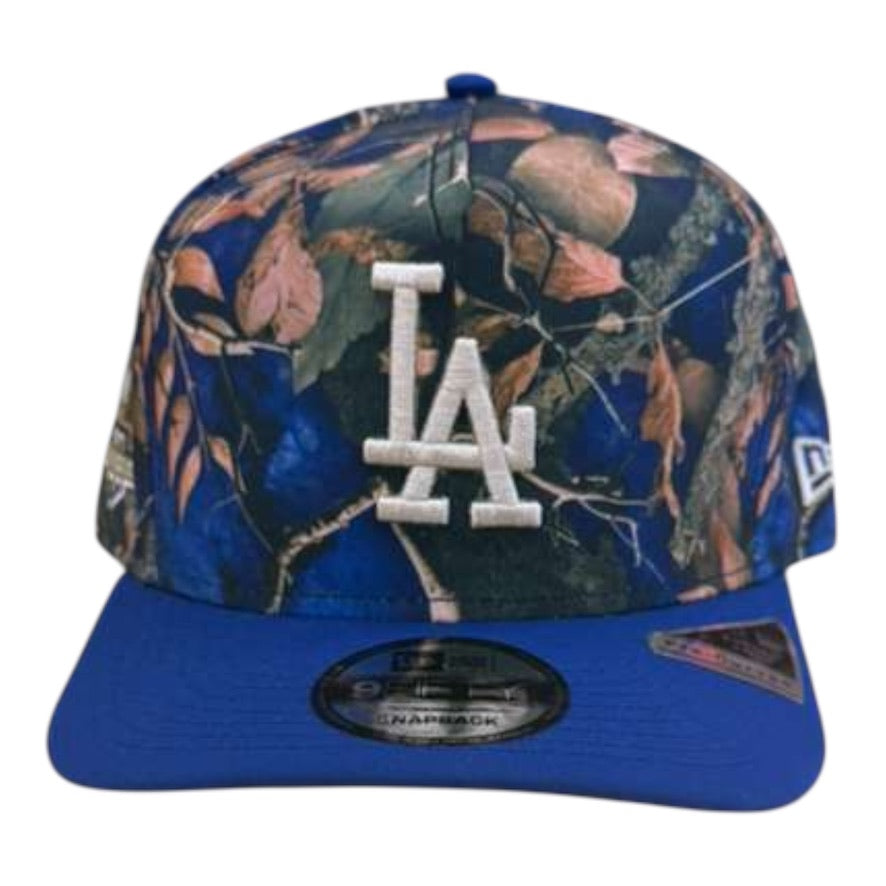 NEW ERA: Dodgers 950AF Leaves 60800321